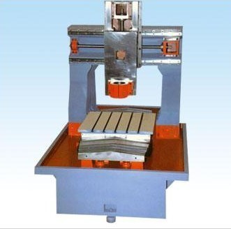 数控机床光机机身 数控机床制造中的核心技术