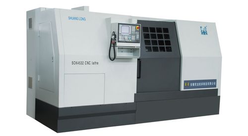 安徽双龙机床制造 数控机床领域的卓越践行者