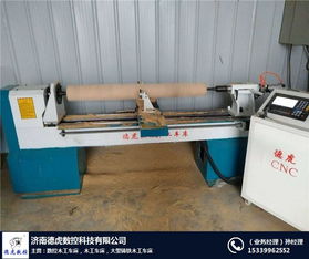 精工细筑 德虎数控木工车床引领家具腿加工新高度